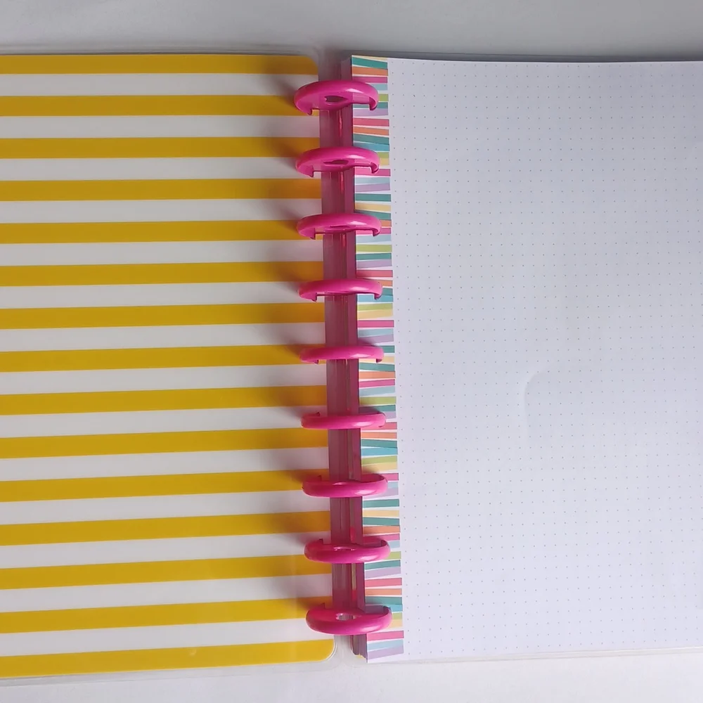 The Happy Planner Undated Planner, School Planner, Teacher Planner GUC